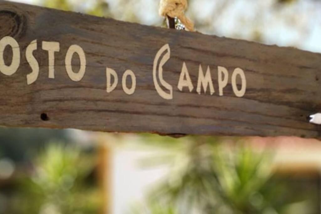 Gosto Do Campo Lavre